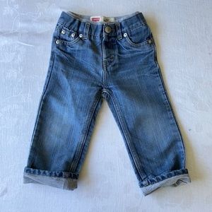 **SOLD Levi’s jeans, 24 months